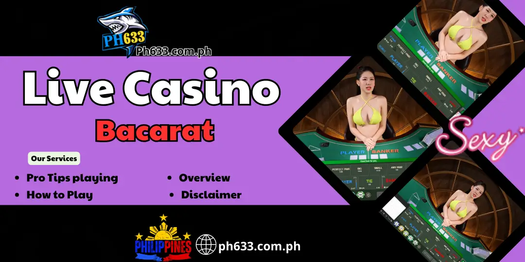 Bacarat by sexy ae - ph633