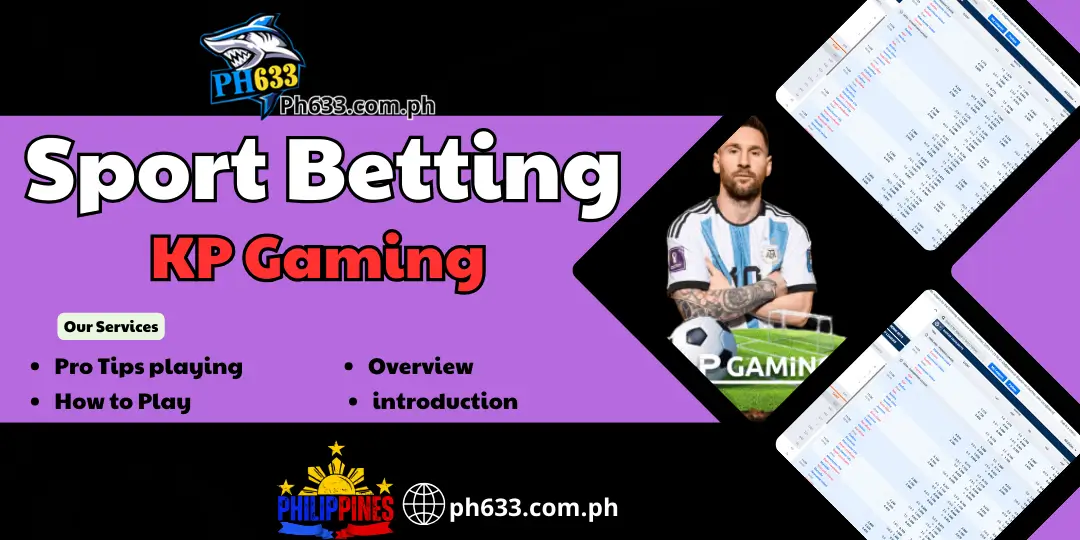 KP Gaming at ph633