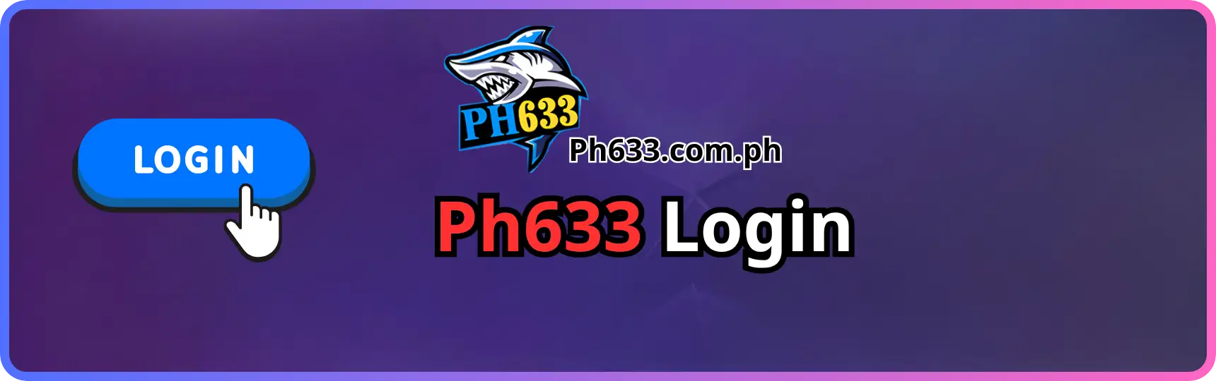 Ph633 Login
