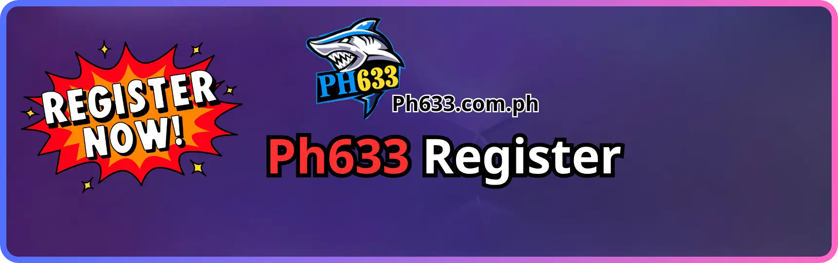 Ph633 Register