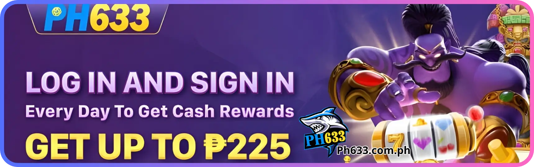 baner login ph633